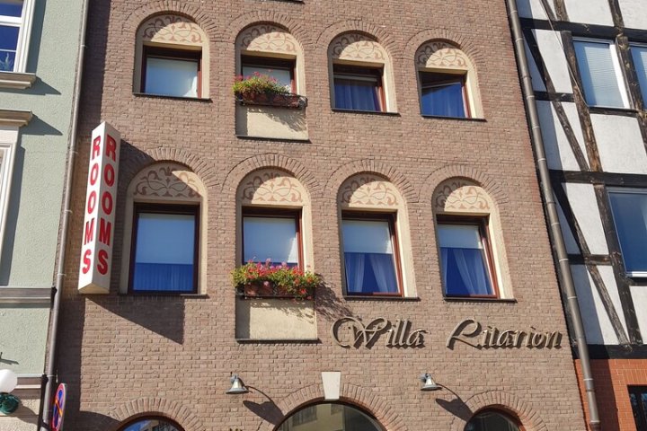 Hotel Willa Litarion Old Town 