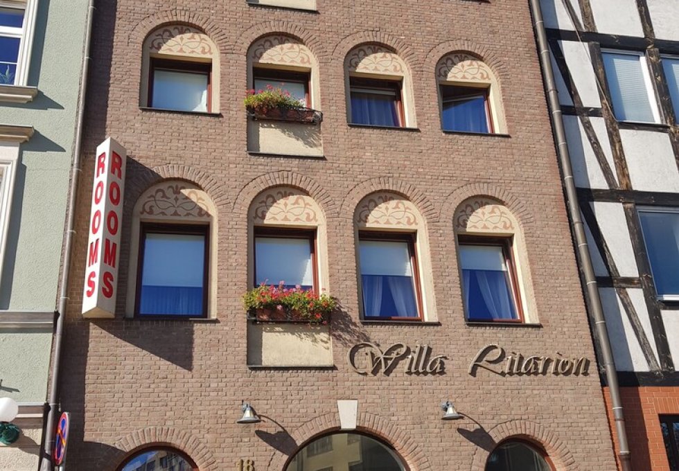 hotel - Hotel Willa Litarion Old Town