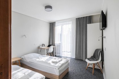 hotel - Willa Albatros - noclegi Gdańsk - zdjęcie 2