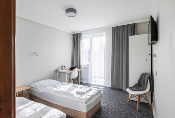 hotel - Willa Albatros - noclegi Gdańsk - Pokoje - zdjęcie 2