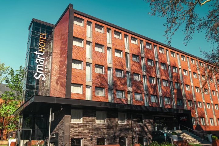 Smart Hotel