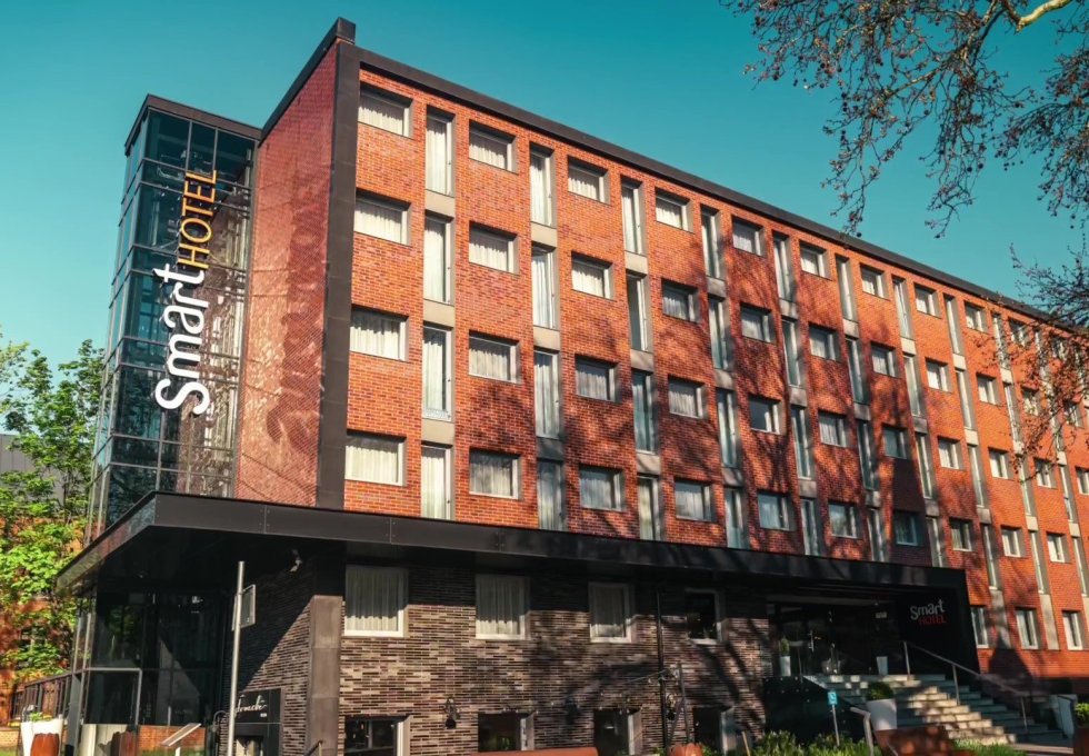 hotel - Smart Hotel