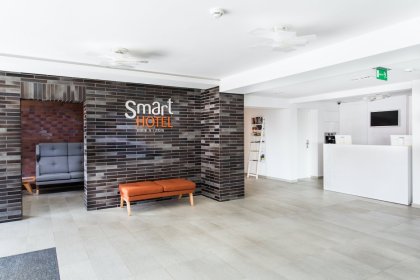 hotel - Smart Hotel - zdjęcie 2