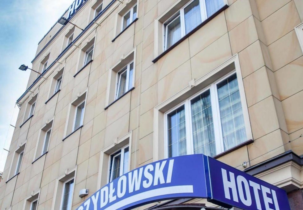 hotel *** - Hotel Szydłowski