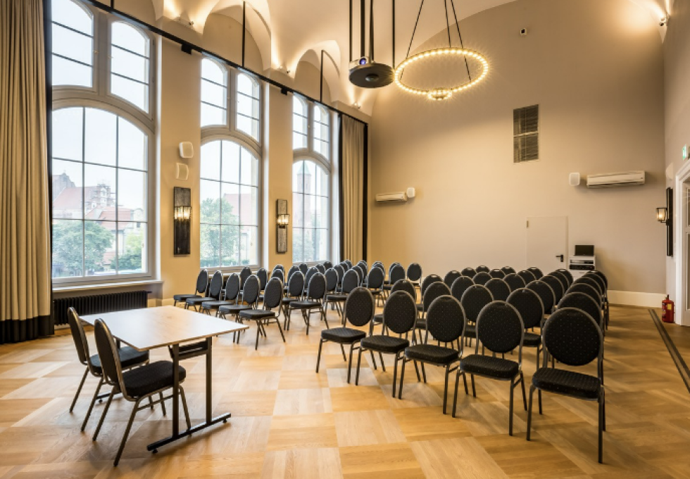 hotel **** - Craft Beer Central Hotel Gdańsk