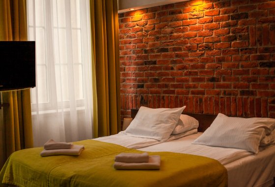 hotel *** - Artus Hotel - Pokoje - zdjęcie 1