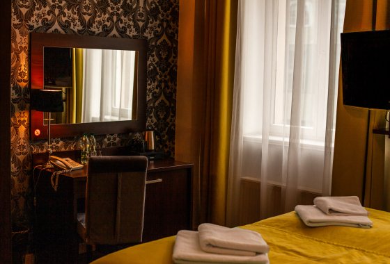 hotel *** - Artus Hotel - Pokoje - zdjęcie 2