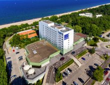 Novotel Gdańsk Marina