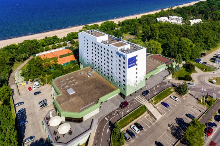 Novotel Gdańsk Marina