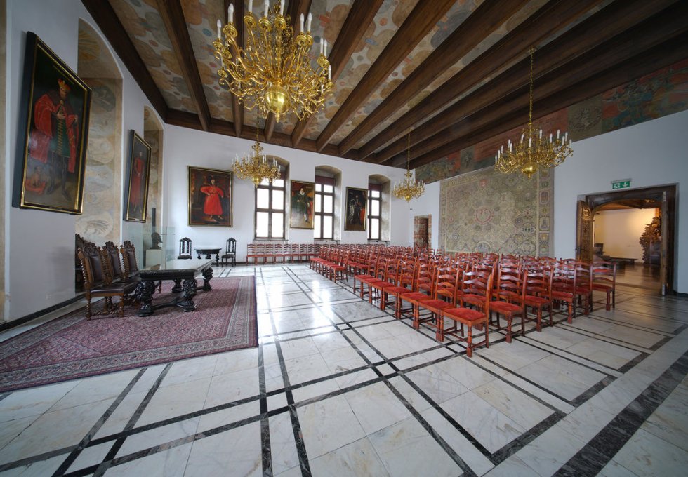 obiekt konferencyjny - Muzeum Gdańska