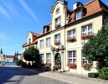 *****Hotel Podewils w Gdańsku