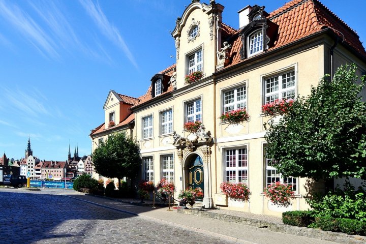 *****Hotel Podewils w Gdańsku