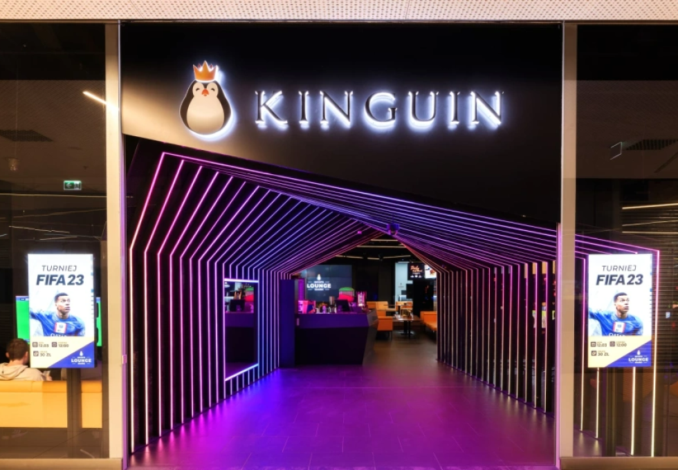 inny - Kinguin Esports Lounge