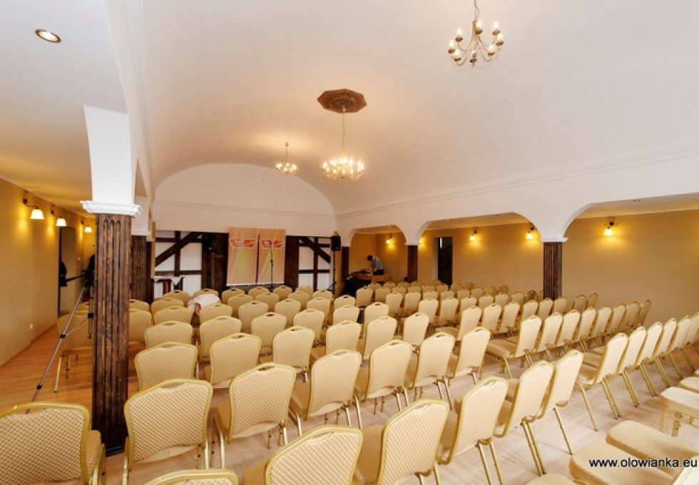 obiekt konferencyjny - Ołowianka EU