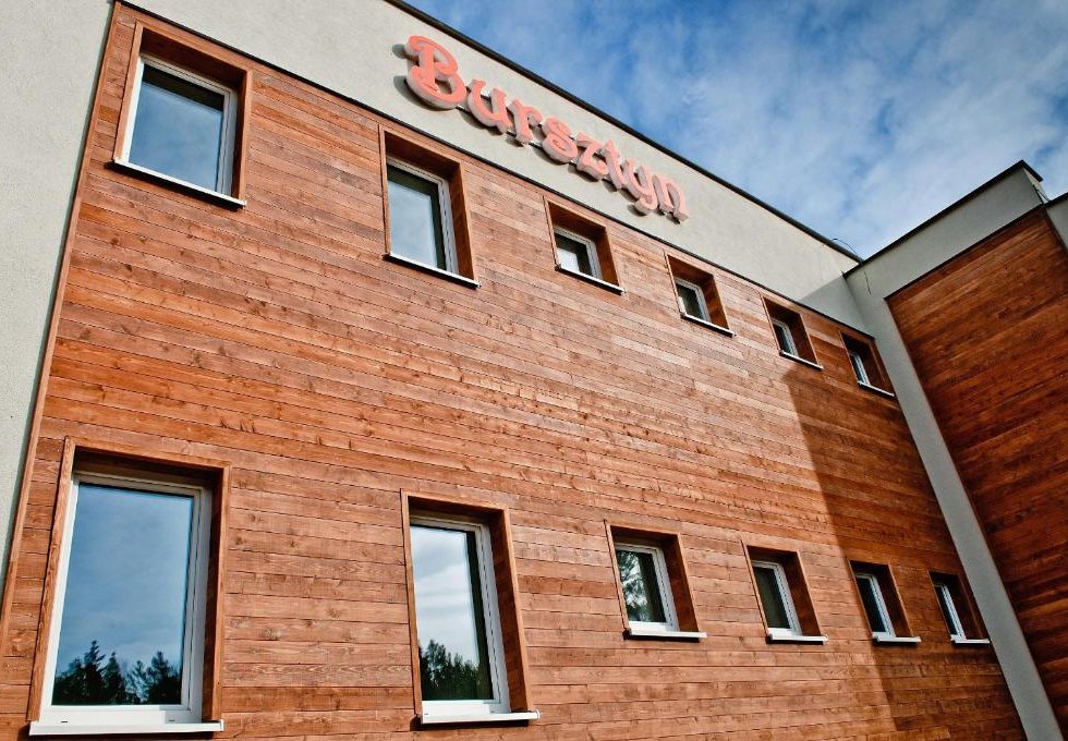 hotel *** - Bursztyn - ośrodek wypoczynkowy