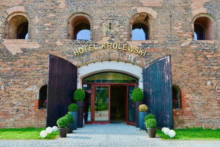 Jess Hotel KRÓLEWSKI