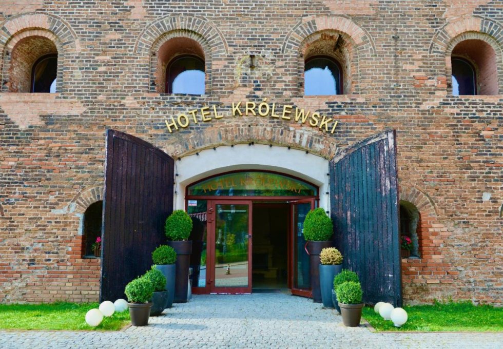 hotel *** - Jess Hotel KRÓLEWSKI