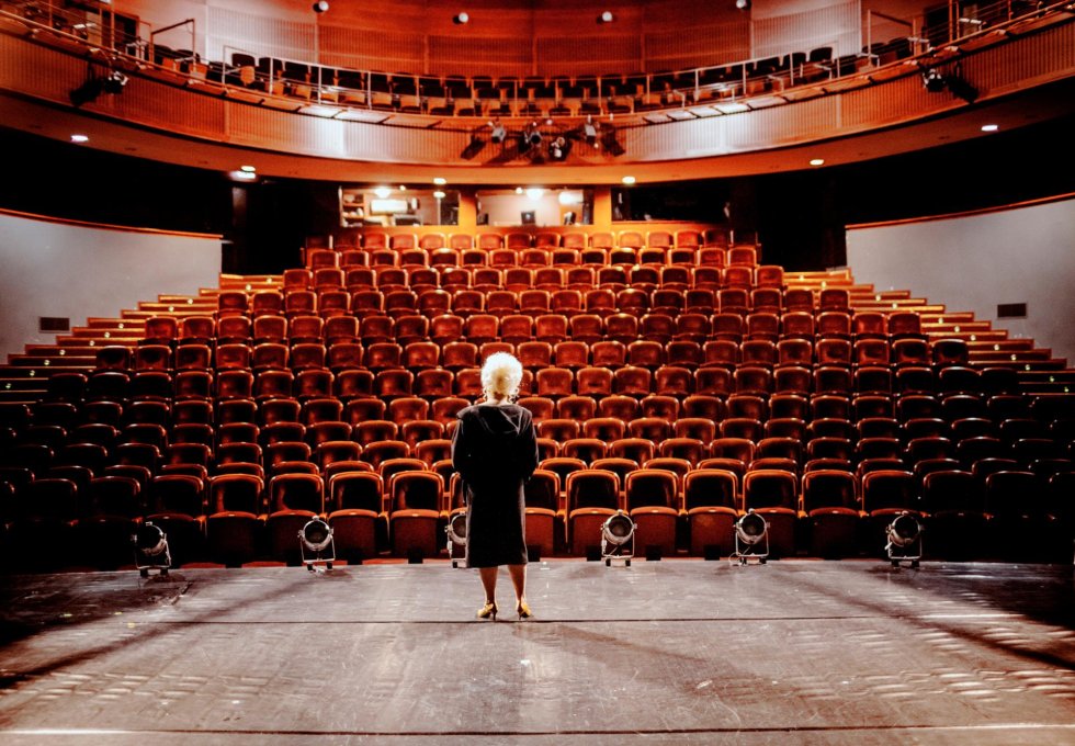obiekt konferencyjny - Teatr Wybrzeże