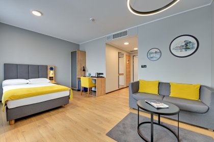 hotel *** - Hotel Number One Gdańsk Centrum - zdjęcie 2