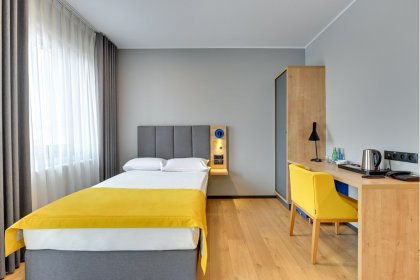 hotel *** - Hotel Number One Gdańsk Centrum - zdjęcie 3