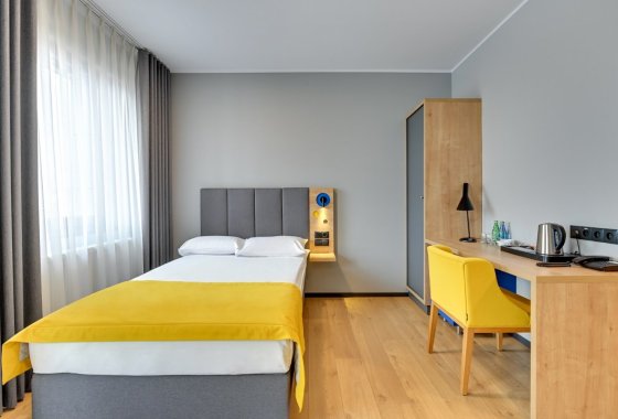 hotel *** - Hotel Number One Gdańsk Centrum - Pokoje - zdjęcie 3