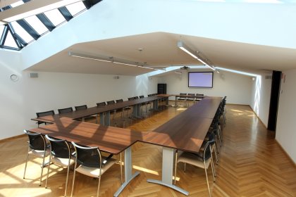 dworek - Sala BHP - zdjęcie 1