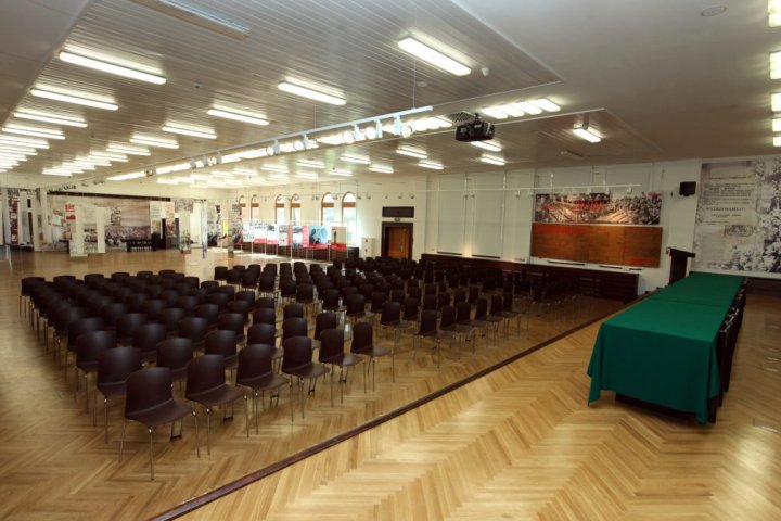 Sala BHP