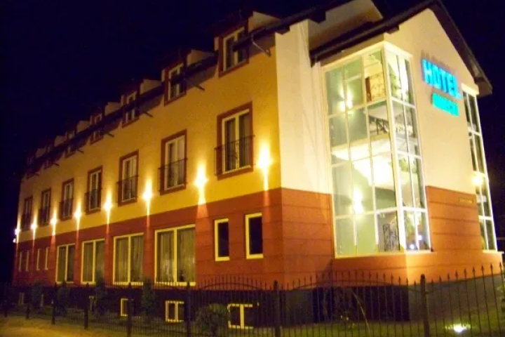 Hotel Gniecki ***