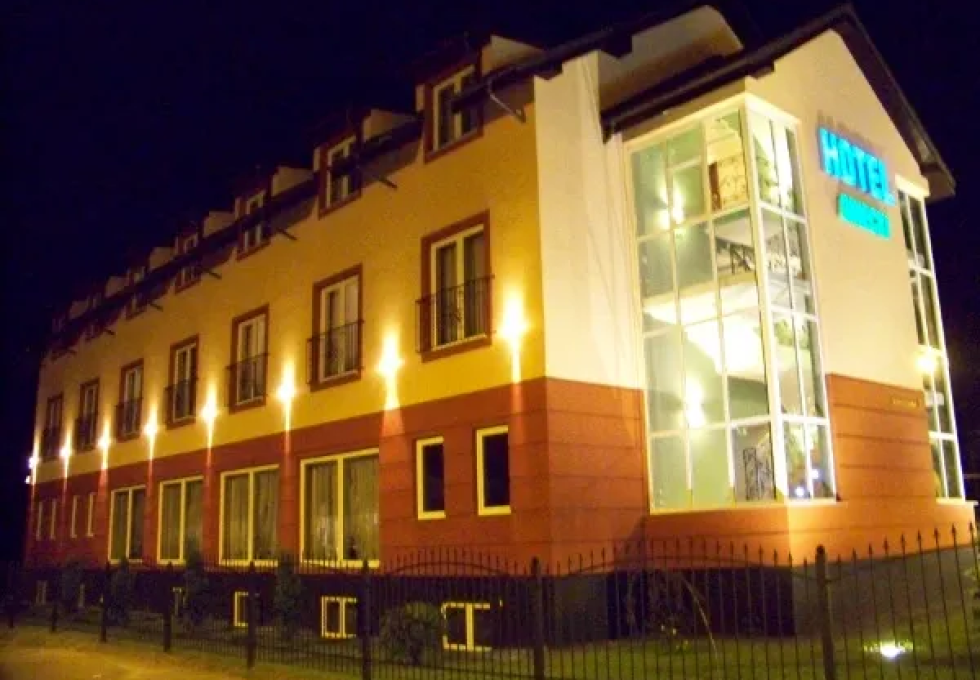 hotel *** - Hotel Gniecki ***