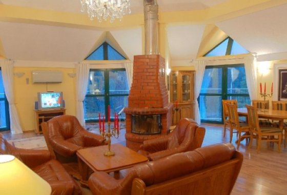 hotel *** - Hotel Las *** - Pokoje - zdjęcie 1