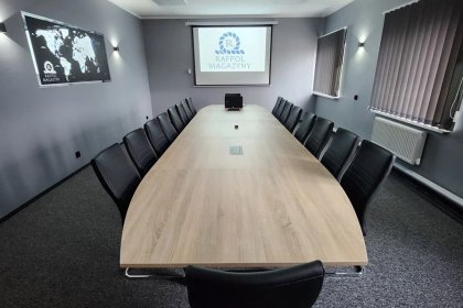 obiekt konferencyjny - RAFPOL Sale Konferencyjne - zdjęcie 1