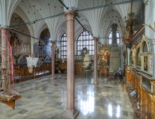 Dwór Artusa w Gdańsku
