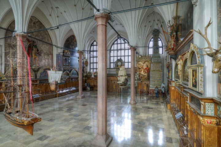 Dwór Artusa w Gdańsku