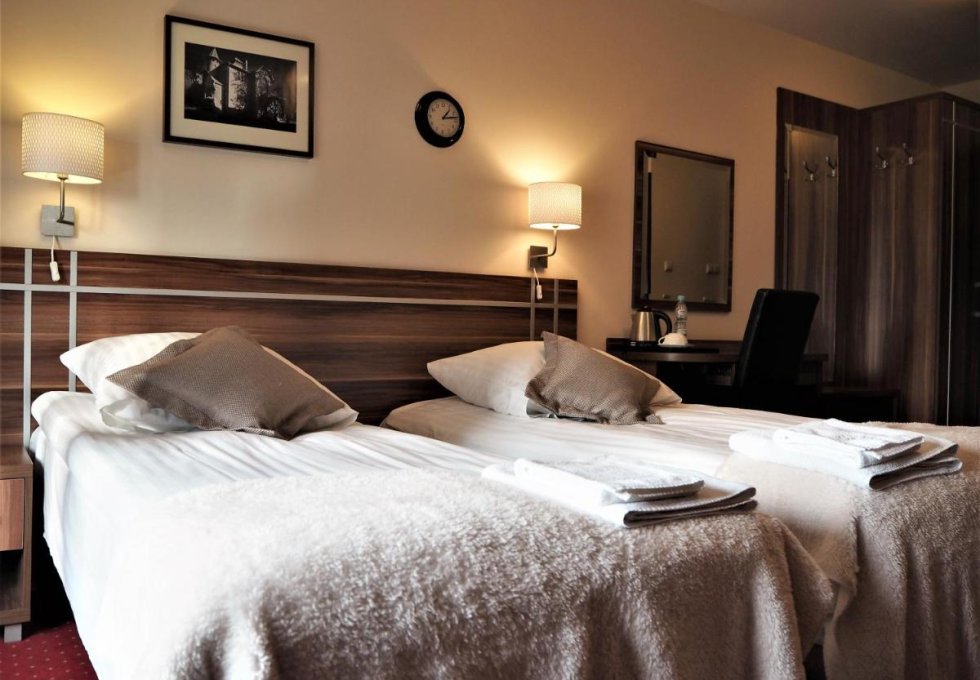 hotel *** - Villa Masoneria