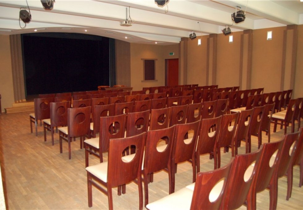 obiekt konferencyjny - Łódzki Dom Kultury