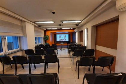 obiekt konferencyjny - CSK Młoda Europa - zdjęcie 1