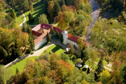 zamek - Hotel Zamek na Skale - zdjęcie 3