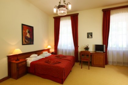 zamek - Hotel Zamek na Skale - zdjęcie 12