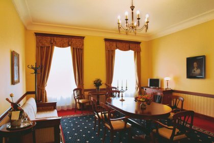 zamek - Hotel Zamek na Skale - zdjęcie 26