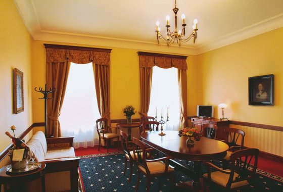 zamek - Hotel Zamek na Skale - Pokoje - zdjęcie 13