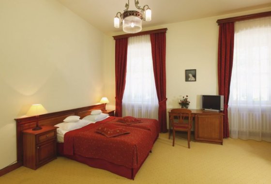 zamek - Hotel Zamek na Skale - Pokoje - zdjęcie 3
