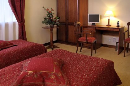 zamek - Hotel Zamek na Skale - zdjęcie 15