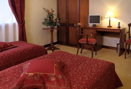 zamek - Hotel Zamek na Skale - Pokoje - zdjęcie 2