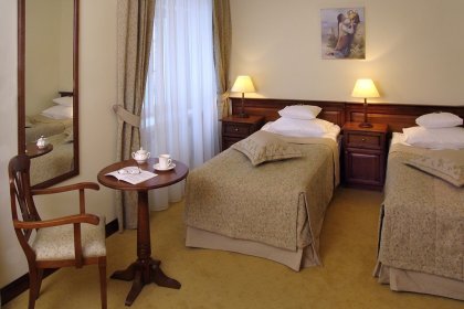 zamek - Hotel Zamek na Skale - zdjęcie 18
