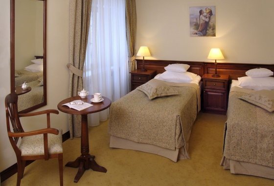 zamek - Hotel Zamek na Skale - Pokoje - zdjęcie 5