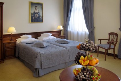 zamek - Hotel Zamek na Skale - zdjęcie 19