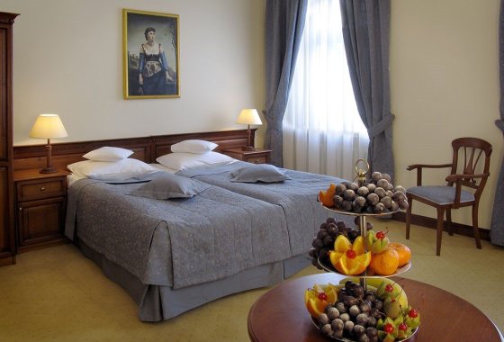 zamek - Hotel Zamek na Skale - Pokoje - zdjęcie 6