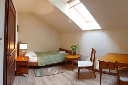zamek - Hotel Zamek na Skale - zdjęcie 23