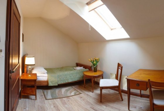 zamek - Hotel Zamek na Skale - Pokoje - zdjęcie 10