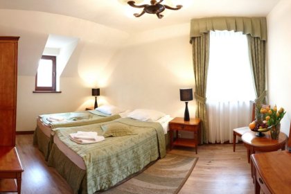 zamek - Hotel Zamek na Skale - zdjęcie 25